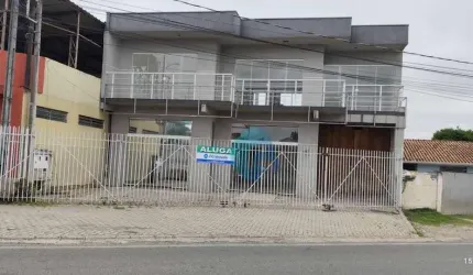Loja para alugar, 160 m² - Borda Do Campo - São José dos Pinhais/PR