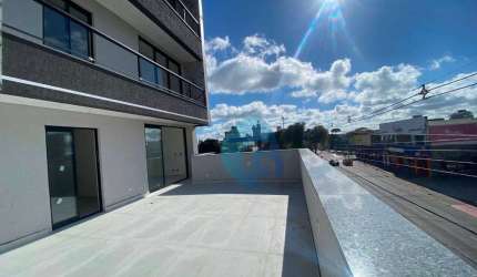 Apartamento Garden com 3 dormitórios à venda, 81 m² por R$ 770.882,49 - Centro - São José dos Pinhais/PR
