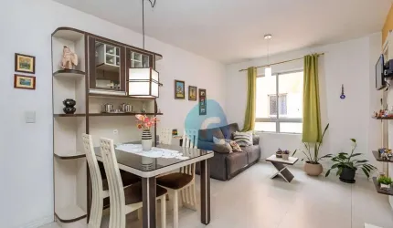 Apartamento com 3 dormitórios à venda, 60 m² por R$ 309.900,00 - Atuba - Curitiba/PR