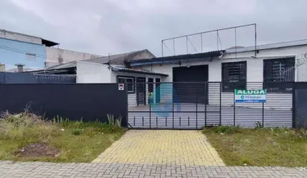 Barracão para alugar, 234 m² por R$ 7.752,58/mês - Hauer - Curitiba/PR