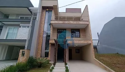 Sobrado com 4 dormitórios à venda, 202 m² por R$ 1.199.990,00 - Afonso Pena - São José dos Pinhais/PR