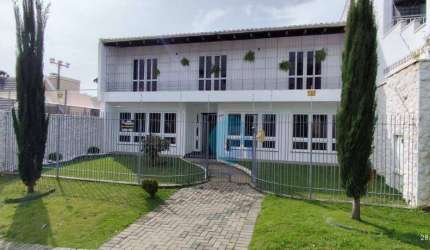 Casa com 6 dormitórios para alugar, 600 m² - Santa Quitéria - Curitiba/PR
