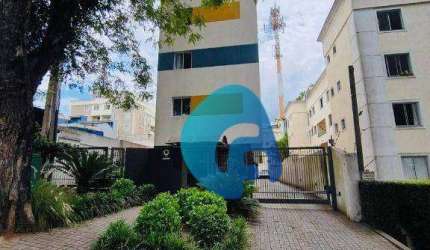 Apartamento com 1 dormitório para alugar, 34 m² - Portão - Curitiba/PR