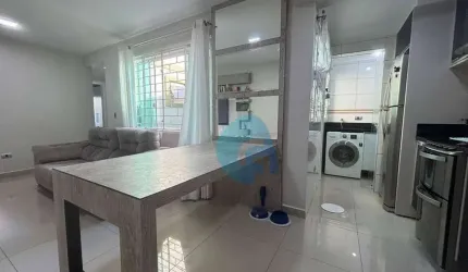 Apartamento com 2 dormitórios para alugar, 53 m² - Cidade Jardim - São José dos Pinhais/PR