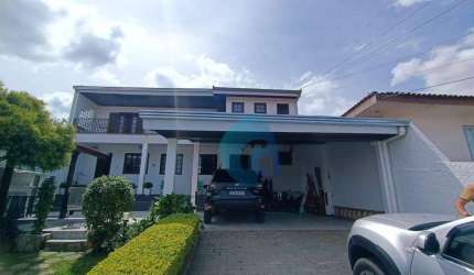 Sobrado com 3 dormitórios à venda, 256 m² por R$ 1.350.000,00 - Barreirinha - Curitiba/PR