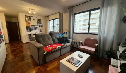 METRÔ HOSPITAL SÃO PAULO - 2 DORMITÓRIOS, 80M² - 1 VAGA - 2 BANHEIROS