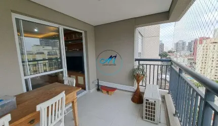METRÔ PRAÇA DA ÁRVORE - 2 DORMITÓRIOS, SUÍTE, 71M², 2 VAGAS - VARANDA GOURMET