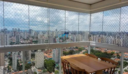 Apartamento com 3 Quartos e 4 banheiros à Venda, 125 m²