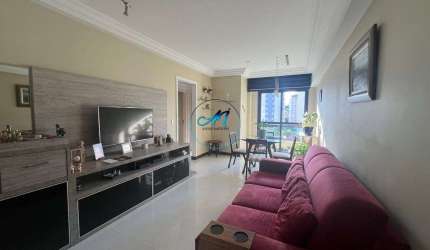 METRÔ SAÚDE - 3 DORMITÓRIOS, SUÍTE, VAGA, SACADA -  72M²