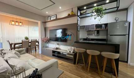 Apartamento lindo - 58m todo planejado -   Ao lado do Metrô Saúde!!