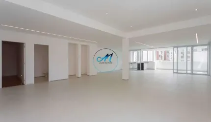 Apartamento totalmente reformado, 4 suítes, sendo a  master com CLOSET SR e SRA