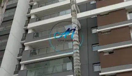 Metrô Paraíso - Apartamento 145M², 3 Suítes, 2 Vagas -Varanda Gourmet