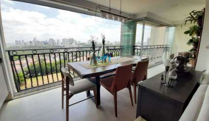 VILA MARIANA  -  3 DORMITÓRIOS, 105M² - 2 VAGAS - SUÍTES - VARANDA GOURMET
