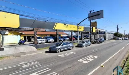(PERMUTA) Barracão/Loja a venda, Cidade Industrial em Curitiba, PR