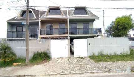 Sobrado a venda no Cajuru, 03 quartos c/ suíte em Curitiba PR