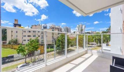 Apartamento a venda, 03 quartos c/suíte no Mercês em Curitiba PR