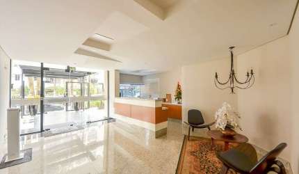 Apartamento a venda 03 quartos c/suíte, no Batel em Curitiba PR