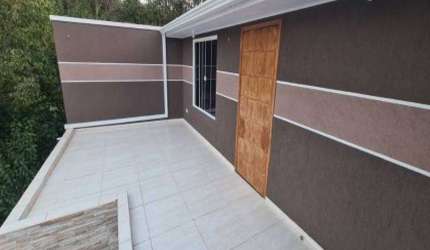 (PERMUTA) Sobrado 05 quartos c/suíte a venda no São Braz em Curitiba Pr