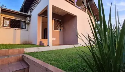 (Financiamento  e estuda permuta) Sobrado a venda 04 quartos c/suíte, 04 vagas em Joinville SC
