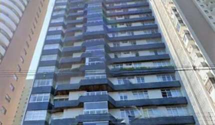 Apartamento 04 quartos sendo 02 suítes, 02 vagas, andar alto no Bigorrilho em Curitiba PR