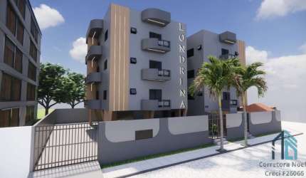 Apartamento vista para o Mar, 02 quartos c/suíte, vaga, em Matinhos PR
