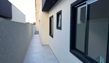 Casa a venda, 03 quartos c/suíte no Afonso Pena em São José dos pinhais PR