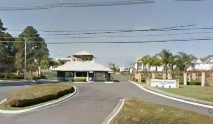 (PERMUTA) Terreno em condomínio a venda  552 M², no Alphaville Graciosa II (conhecido comercialmente como Alphaville Pinheiros), em Pinhais-PR.