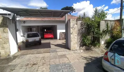 Casa a venda, 03 quartos c/suíte espaço nos fundos, área de lazer no Barreirinha/Abranches em Curitiba PR
