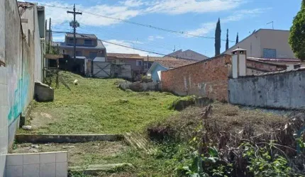 Terreno 605 m² pode construir Habitação Coletiva com 4 pav. 5 sobrados/casas no Xaxim em Curitiba PR
