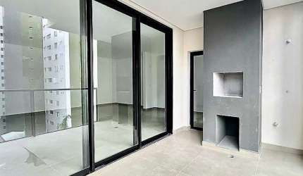 Apartamento GARDEN, 03 quartos c/suíte no Bigorrilho em Curitiba PR