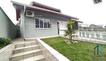 (PERMUTA) Casa a venda com edícula a venda 05 quartos c/suítes, no Jd. Botânico em Curitiba PR