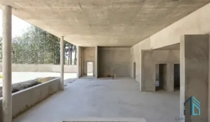Casa com 620 m², 04 suítes, 04 vagas em condomínio no Orleans/Santa Felicidade em Curitiba PR