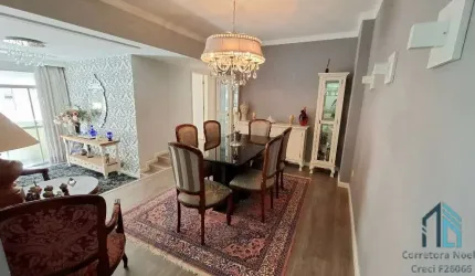 Apartamento 03 quartos c/suíte com sacada, vaga, no Água Verde em Curitiba PR