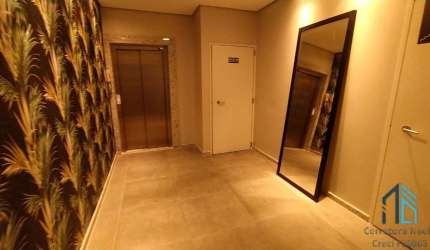 Cobertura, terraço com churrasqueira, 03 quartos c/suíte, 02 vagas em Flores da Cunha RS
