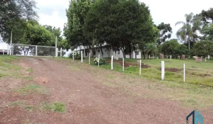 Área a venda 38.300,30 mil m², próximo novo Autódromo Internacional Chapecó SC