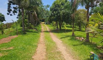 Chácara 04 casas, um comércio, tanque de peixes, ótimo investimento em  QUATRO BARRAS PR