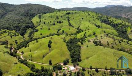 Fazenda a venda 82 alqueires em  Campinacu -Goiania - GO