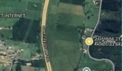 Terreno em Biguaçu - SC, com 140mil m2, 04 frentes, 2 frentes para a BR.