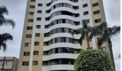 Apartamento 114 m², 03 quartos c/suíte, 02 vagas, localização privilegiada no Portão em Curitiba PR