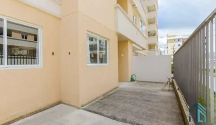 Apartamento Garden Alto Padrão 122m², 02 quartos, 02 vagas, no Capão Raso em Curitiba PR