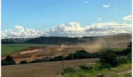 Terreno a venda 200 mil m², em polo Industrial, 10 km do centro de Ponta Grossa PR