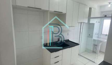 Alugo  Belíssimo Apartamento  2 Quartos, 1 Vaga, varanda  52M² R$ 1.580,00,  BUTANTÃ São Paulo - SP