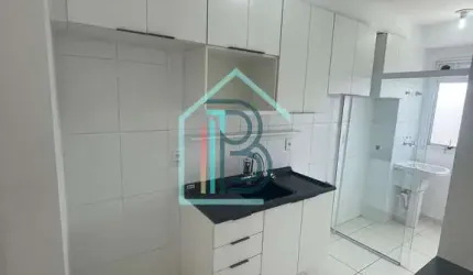 Alugo  Belíssimo Apartamento  2 Quartos, 1 Vaga, 52M² R$ 1.580,00,  São Paulo - SP | Vista Politécn