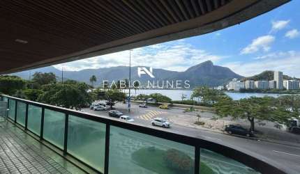 Apartamento de luxo à venda em Rio de Janeiro, Ipanema, com 4 quartos, 225,00m²