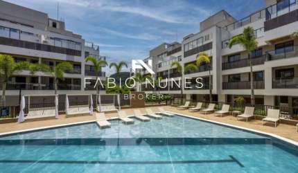 Apartamento à venda, no All Jardim Oceânico,  em Rio de Janeiro, Barra da Tijuca, com 3 quartos, 92,87m²