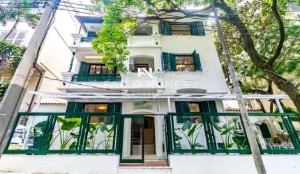Studio à venda, no Residencial Vilares,  em Rio de Janeiro, Copacabana, com 1 quarto, 33,89m²