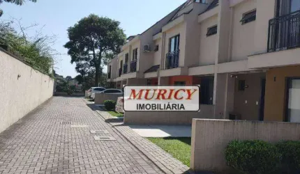 Sobrado à venda, 165 m² por R$ 600.000,00 - Alto Boqueirão - Curitiba/PR