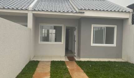 Linda Casa São José dos Pinhais.