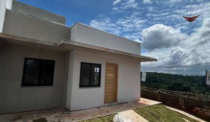 Casa de Esquina Condominio Santa Rita - Casa 12