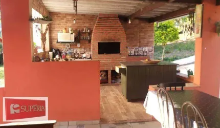 Ótima chácara em Jarinu